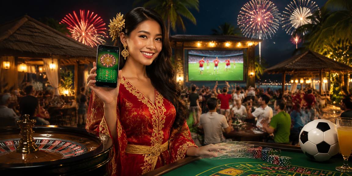 slot idr777 Play on Mobile — From Yogyakarta to Any City in Indonesia